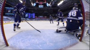 Kevin Stenlund 2-2 Goal vs. Lightning (Aug. 19, 2020) (ECQF Game 5)