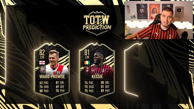 FIFA 21: TOTW 6 PREDICTIONS! IF RONALDO, BENZEMA & ZIYECH 🔥 смотреть онлайн
