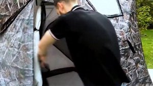Зимняя палатка, КУБ 240 240 220cm 4 слоя, пол для палатки продается отдельно, палатка быстросборная