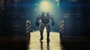 Обзор роботов из фильма живая сталь.