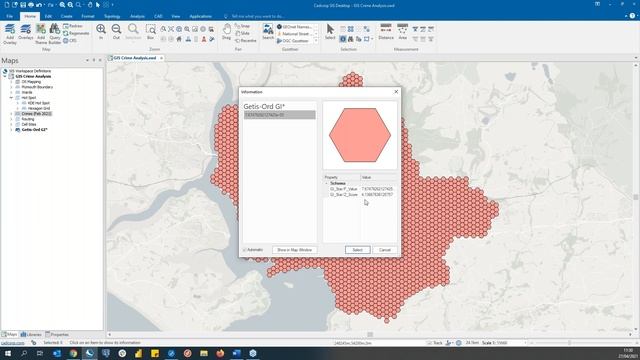 [Webinar] GIS Crime Analysis смотреть онлайн