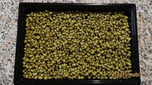 Как проращивать маш (самый простой способ)