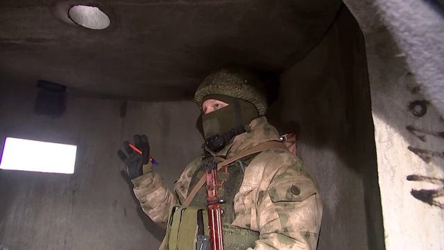 Военнослужащие – участники специальной военной операции пишут письма домой