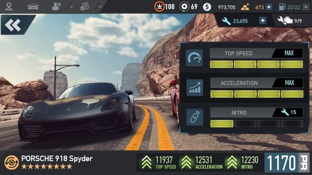 Need For Speed No Limits: Blackridge Rivals (Season 12) [Day 5] смотреть онлайн