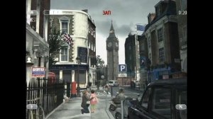 CoD MW3 №2 [Мама ,смотри птички!]