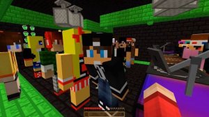 Minecraft Adventure - ROPO IS ON A DATE WITH JENNY?!!!