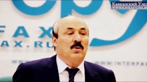 Юморной президент Дагестана Рамазан Абдулатипов, до слёз 2016