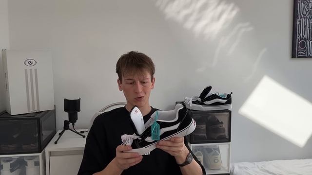 Это НОВЫЕ ВАНСЫ??? Неудобные, но красивые Vans Knu school