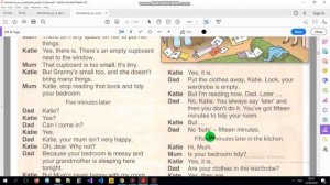 Учебник Английский язык 5 класс Комарова . Урок 5