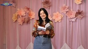 Громкие чтения Марина Нагель