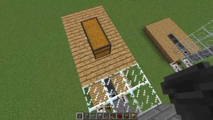 Как сделать лифт для вещей в Майнкрафте. Механизм Minecraft
