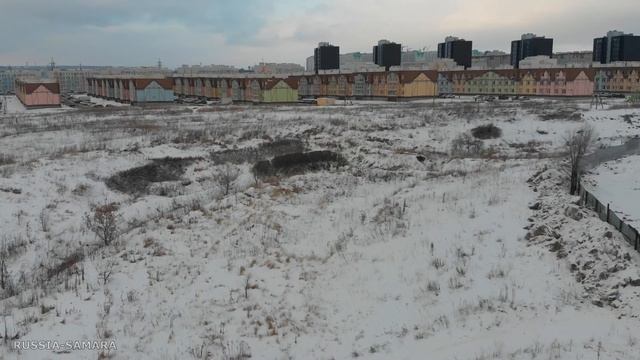 В «Кошелев-Парке» началось долгожданное строительство поликлиники / Волжский р-н / Самара / Russia смотреть онлайн