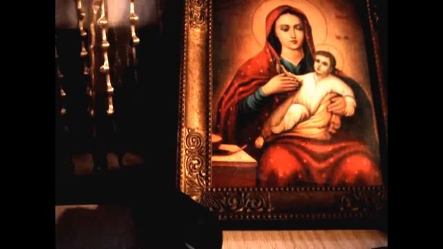 Видео с  песней "Не остави, Господи"   авторское смотреть онлайн