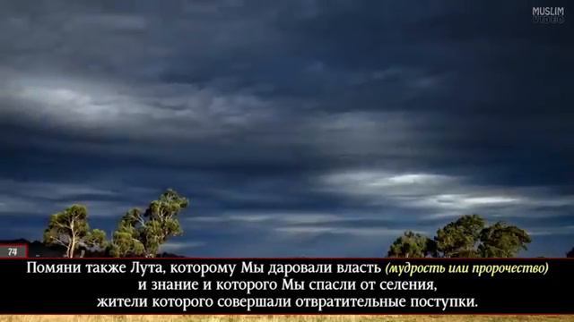 Очень красиво чтения куран