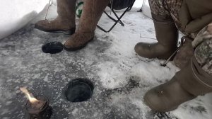 Рыбалка на первом озере в челябинске