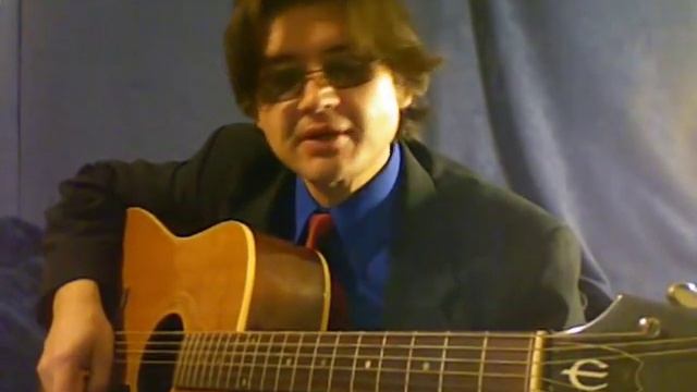 Epiphone FT-145 Texan Guitar Review смотреть онлайн