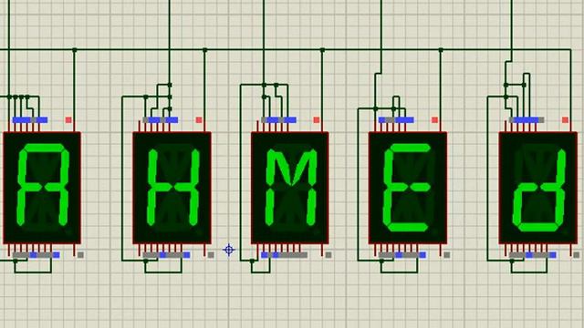 AHMEd on proteus :D :D смотреть онлайн
