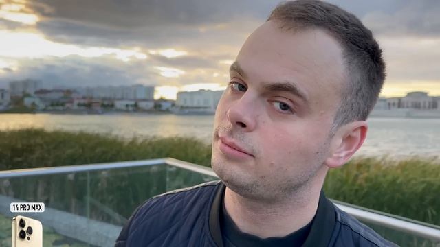 Камеры iPhone 15 Pro Max против 14 Pro Max – а что изменилось? смотреть онлайн