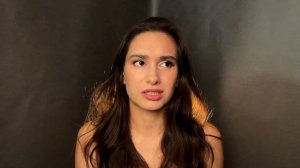 Анна Енюшкина 22 года | Актёрская визитка (август)