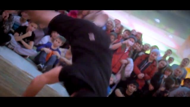 ★ Брейк-данс | B-boy SeGa - Едигарев Сергей