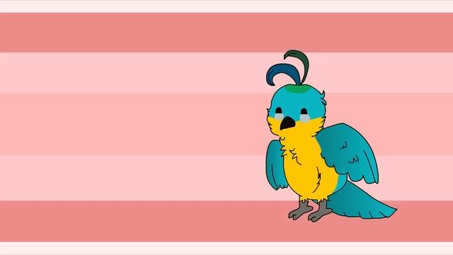 Minecraft dancing parrots meme-ANIMATED смотреть онлайн