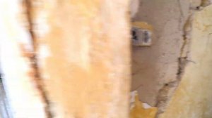 Последствия оползня г. Черноморск (Ильичевск) пляж Радужный причал №114 август 2018