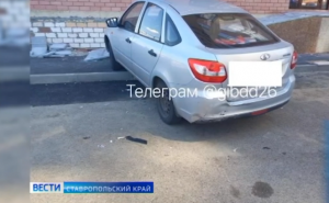 На Ставрополье пьяные водители играют со смертью