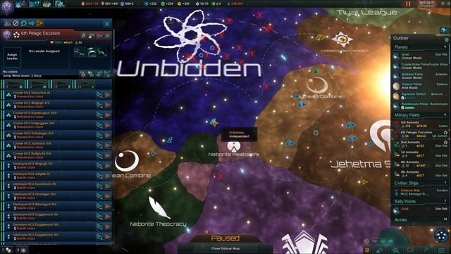 Let's Try: Stellaris Leviathans Part 18. The Final Fight and Last Episode! смотреть онлайн