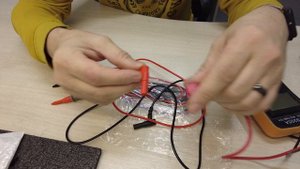 Силиконовые щупы для мультиметра
