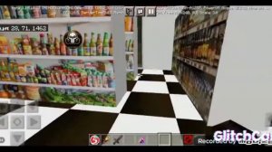 мод на пятёрочку в майнкрафт