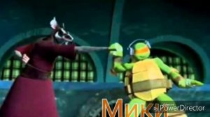 Какие песни звучат в головах у черепашек ниндзя и их подруг