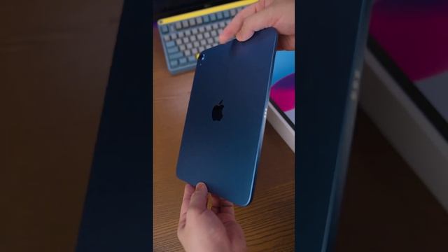 Quick Unboxing IPAD 10