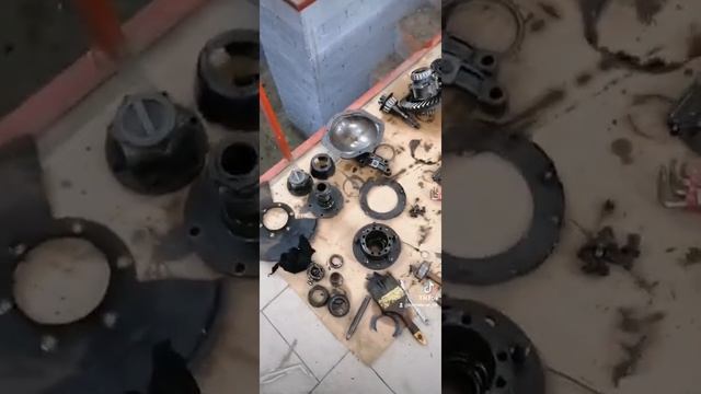 Передний мост Уаз Патриот! смотреть онлайн