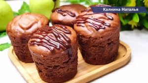 Меня эти Кексы в кастрюле на обычной плите просто покорили