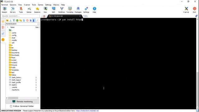 Configuring YUM/DNF in Red Hat 9: Setting Up Remote Repositories with an HTTP Server #RHCSA #redhat