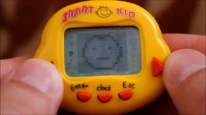 Smart Kid Virtual Pet Review | Тамагочи Смарт Кид (Хиторикко ребёнок)
