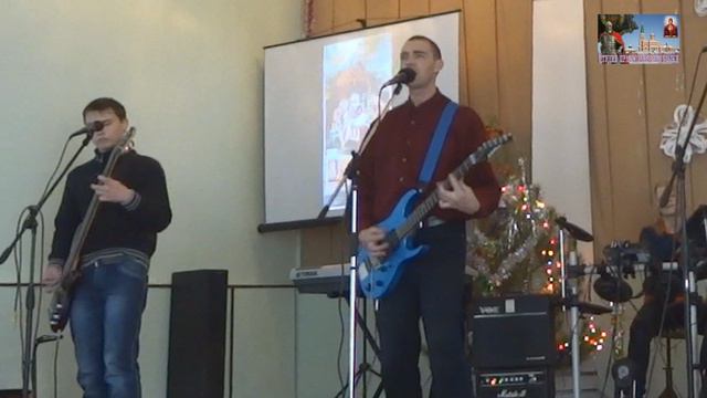 Студия Православной Музыки п.Степное - Православные (гр.Алиса) (2) смотреть онлайн