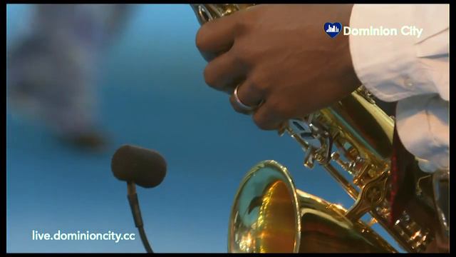 Instrumental Worship | Phil Sax | Dominion City смотреть онлайн