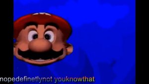 Every Mario Head In Mario Teaches Typing 2 (PART 1)