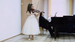 Э. Северн «Польский танец»