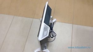 Электрический конвектор Electrolux, AIR GATE 2 EF, ECH/AG2 - 1000 EF - КиТ системы