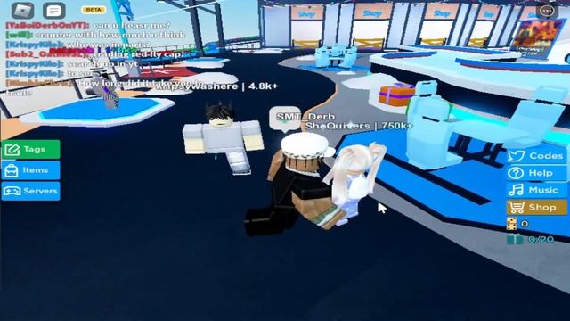 THE MOST RACIST ROBLOX PLAYER: DON'T MISS OUT!!! смотреть онлайн