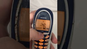 Siemens A50 ringtones