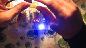 Лабораторный блок питания LM317 не работает самостоятельный набор для пайки