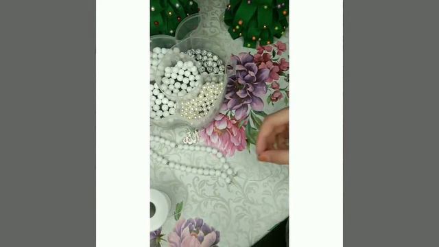 как можно сделать четки 😍 мастеркласс😍 смотреть онлайн