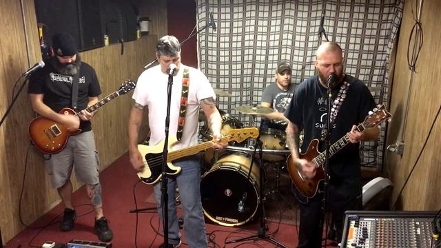 Gunt Punchers - The Desperations Gone NOFX cover