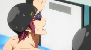 [AMV] Free!/Вольный стиль! (яой)