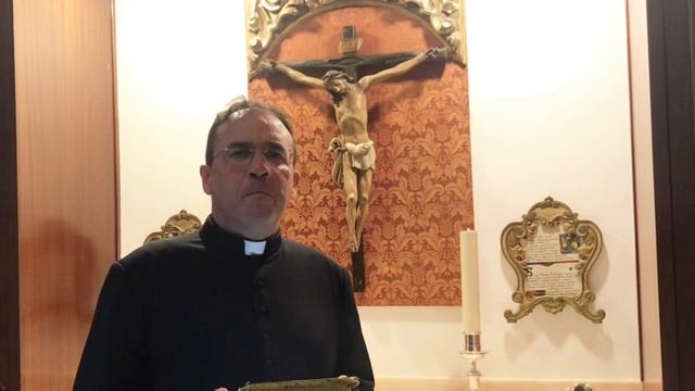 С Марией к Иисусу (Лк 8, 19-21). Слово на сегодня смотреть онлайн