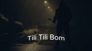 Happy Halloween music Tili Tili Bom / Музыка Хелоуин Тили-тили-бом