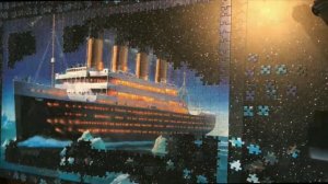 1000 PIECES TITANIC PUZZLE | 12 HOURS TO BUILD